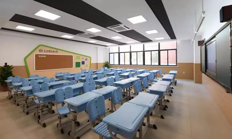 今年9月入学的孩子们太幸运!这些新学校颜值逆天(附部分实拍图)