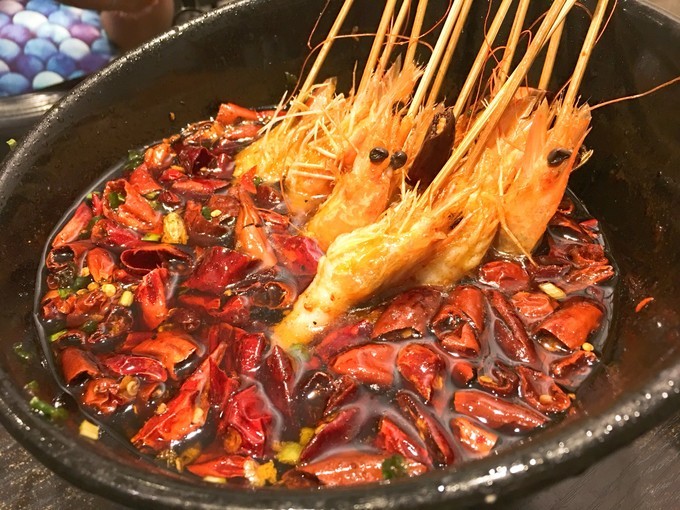 成都探店美食博主说四川话,四川成都美食探店第一名