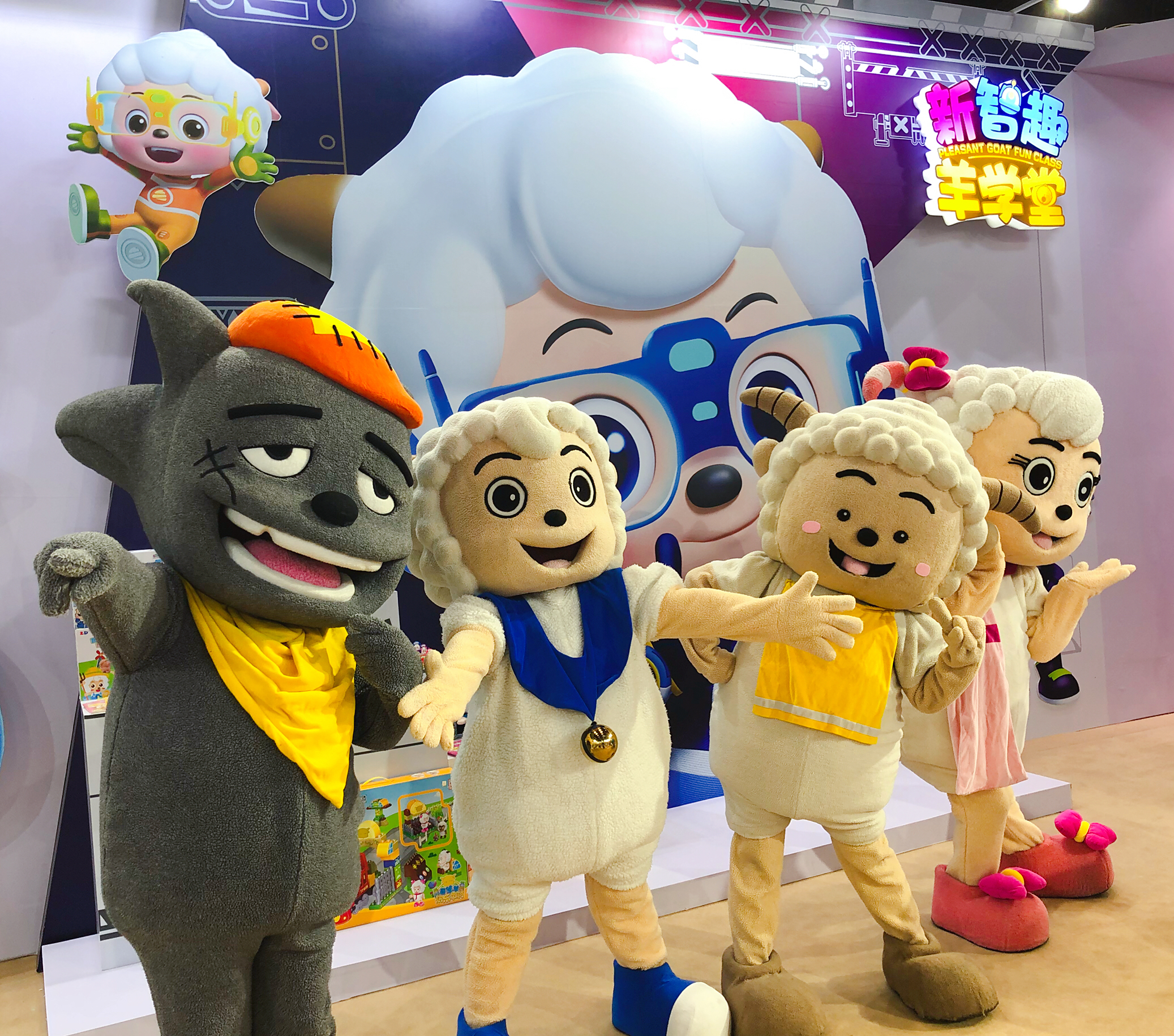 2023年喜羊羊即将上线的系列,喜羊羊出新作品吗