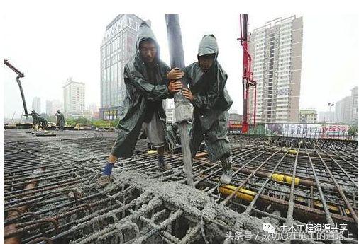 浇筑混凝土因为下雨停了咋办,浇筑混凝土完成遇到下雨怎么办