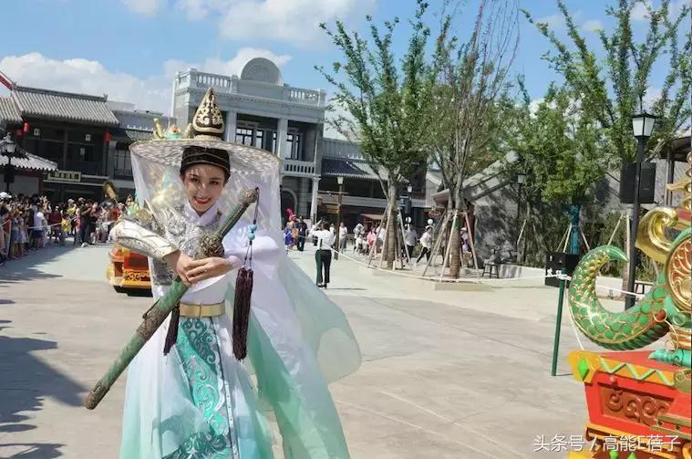 华谊兄弟影视城沉浸式电影,华谊兄弟电影世界和横店电影城