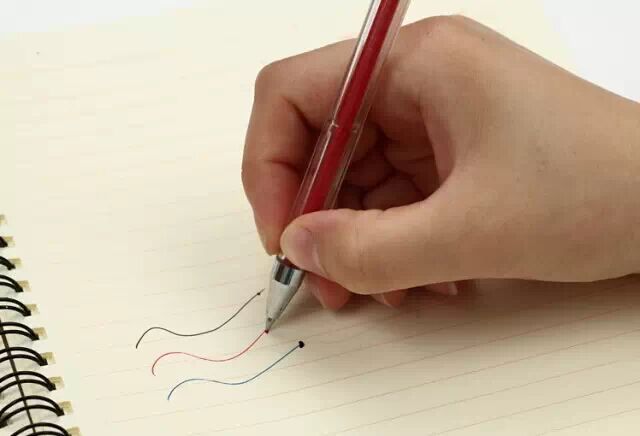 如何挑选合适的中性笔,小学生如何挑选中性笔