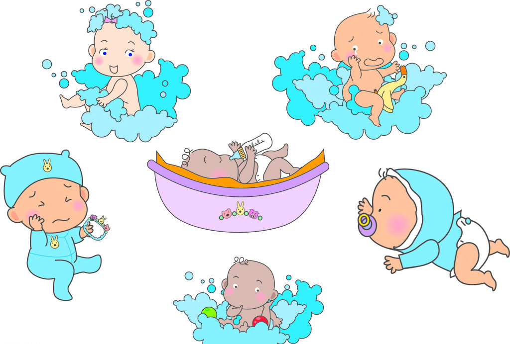 天热宝宝洗澡总是大哭大闹！原来是因为这个？