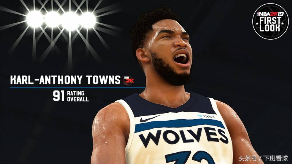 2k19赛季保罗乔治,nba2k19保罗乔治挑战