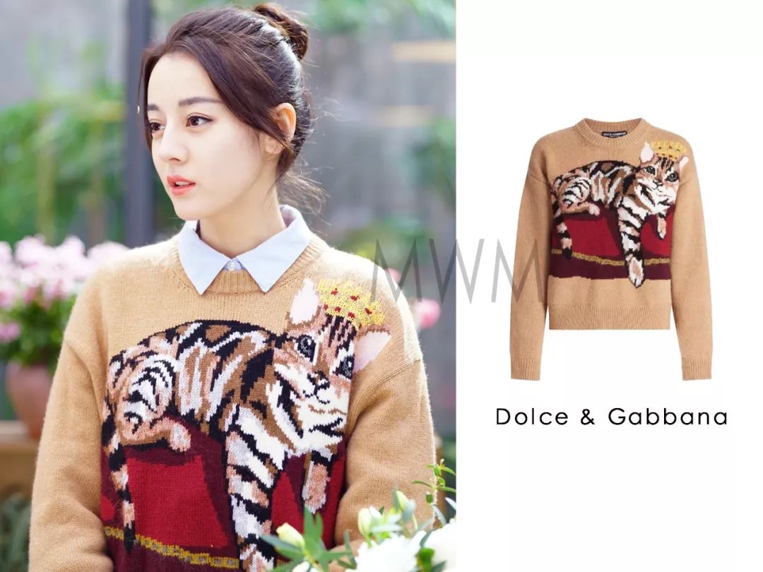 迪丽热巴以前穿礼服,迪丽热巴一共穿了多少礼服