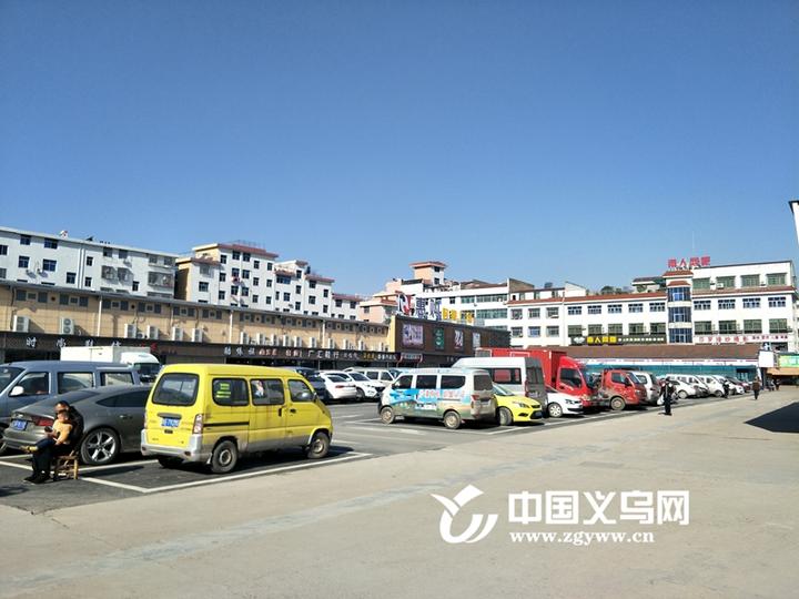 义乌市廿三里镇老街旧村改造,义乌廿三里街道建成区