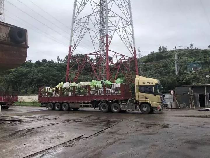 国外扔掉的旧衣服,外国垃圾场旧衣服