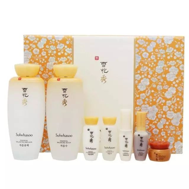 韩系美妆必入的品牌,韩妆中畅销的十大套盒你看好哪个