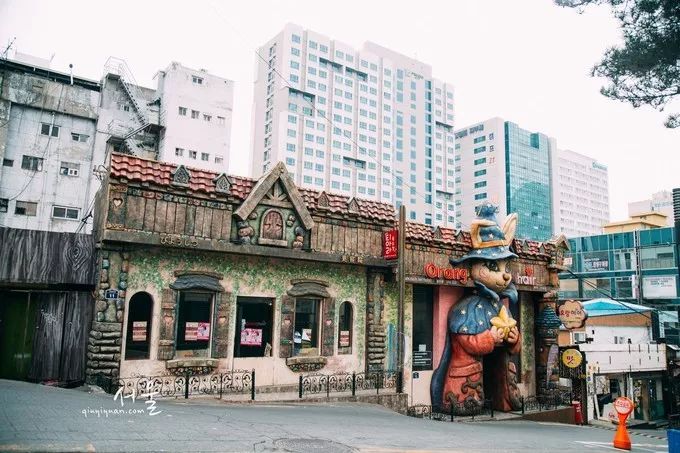 在无限美好里手忙脚乱,记首尔散步之旅——今夕传媒旅行家出品