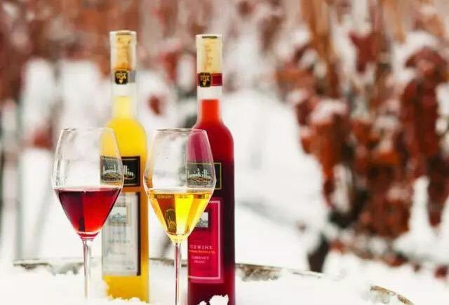 加拿大最好的冰酒产区,为啥加拿大的冰酒出名