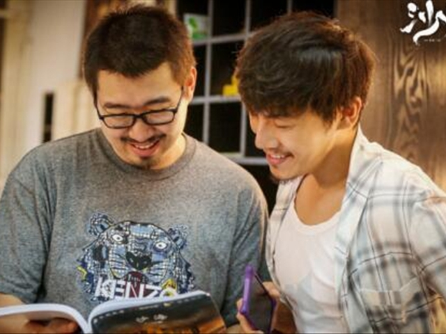 秦昊版的吴邪备受争议，为此秦昊本人发表了自己的看法