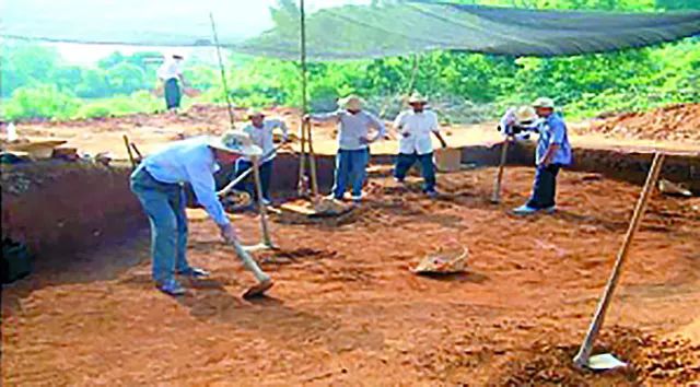 潮阳的历史有多久,潮阳历史