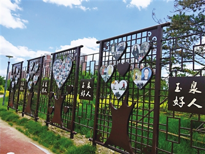 呼市有条“好人街”住这里的都是好人?