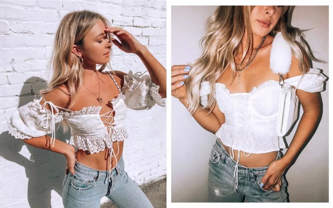 一根绳抽绳,一根皮筋秒变女神