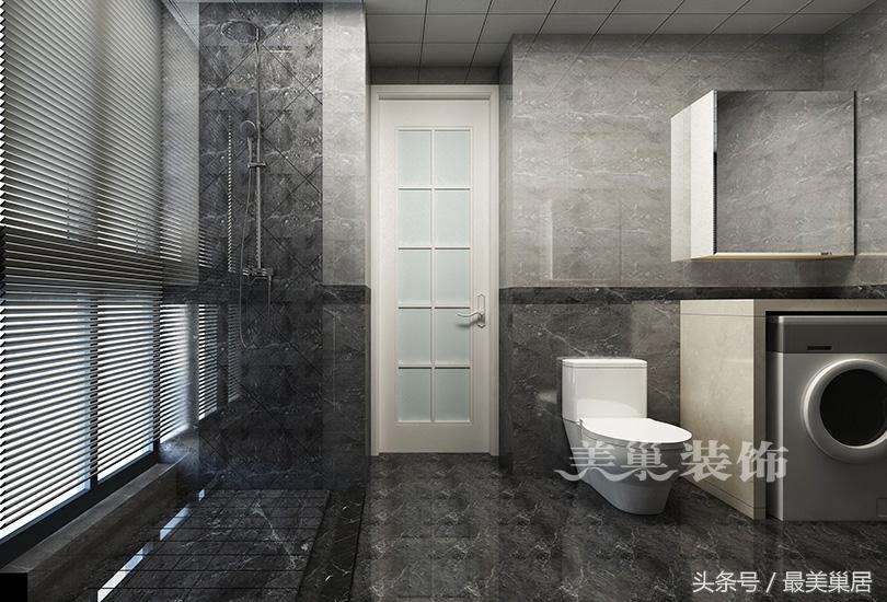 美巢装修房子效果图,美巢82平米装修效果图