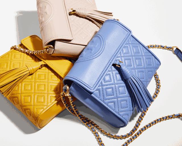 toryburch最值得买的款式,2018早秋系的toryburch