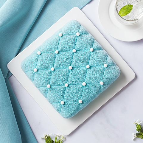 这些蛋糕颜值超高!不用出门,在网上就可以买到!