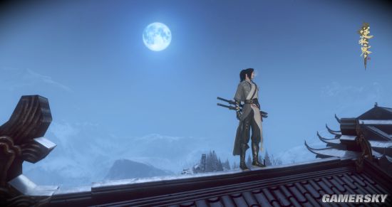 逆水寒更新小芽小队副本上限一人,逆水寒1.3新技能