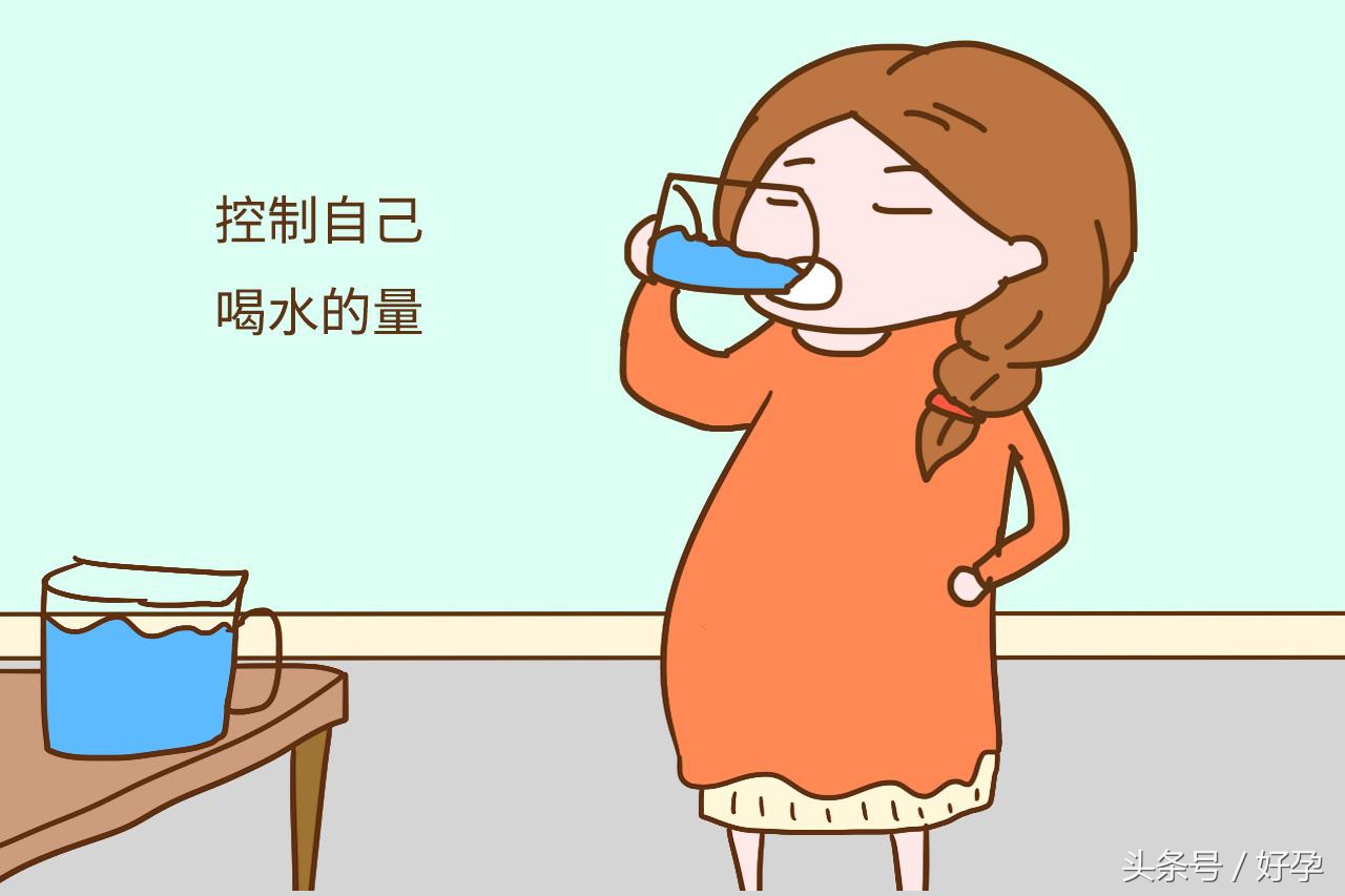 怀孕脚水肿严重怎么缓解,怀孕晚期脚水肿怎么按摩