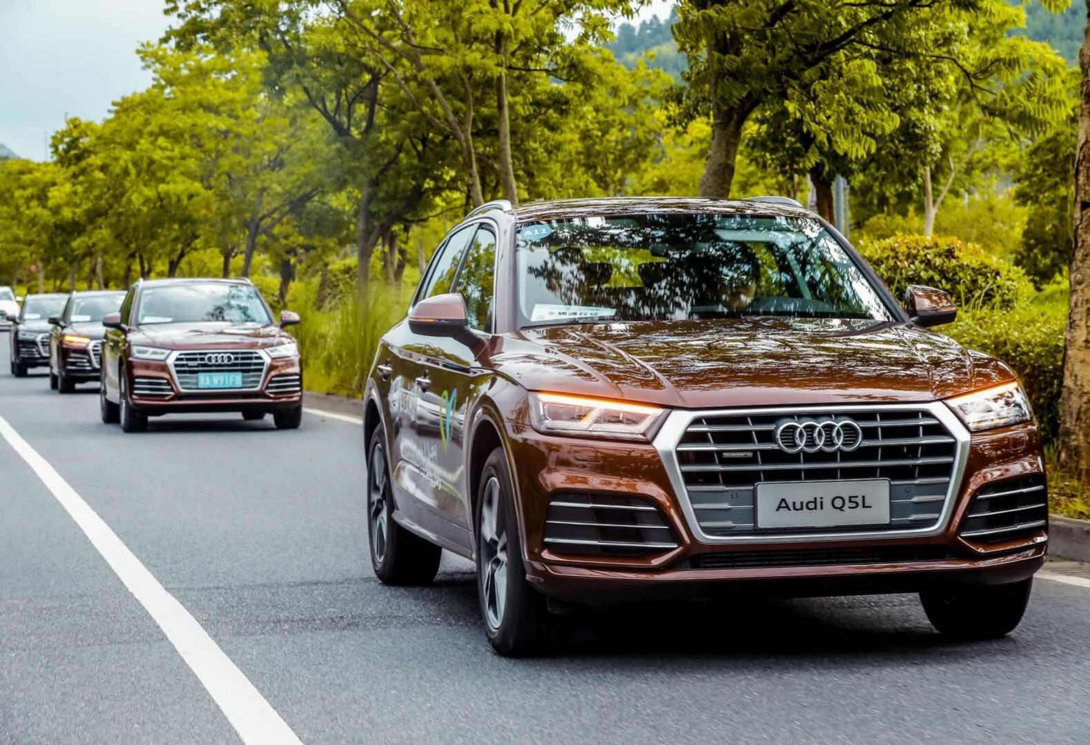 一汽-大众公益重点在这里：用金山银山守护绿水青山