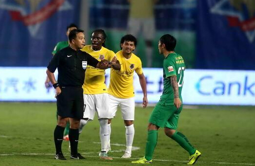 奇葩裁判后续,奇葩赛后