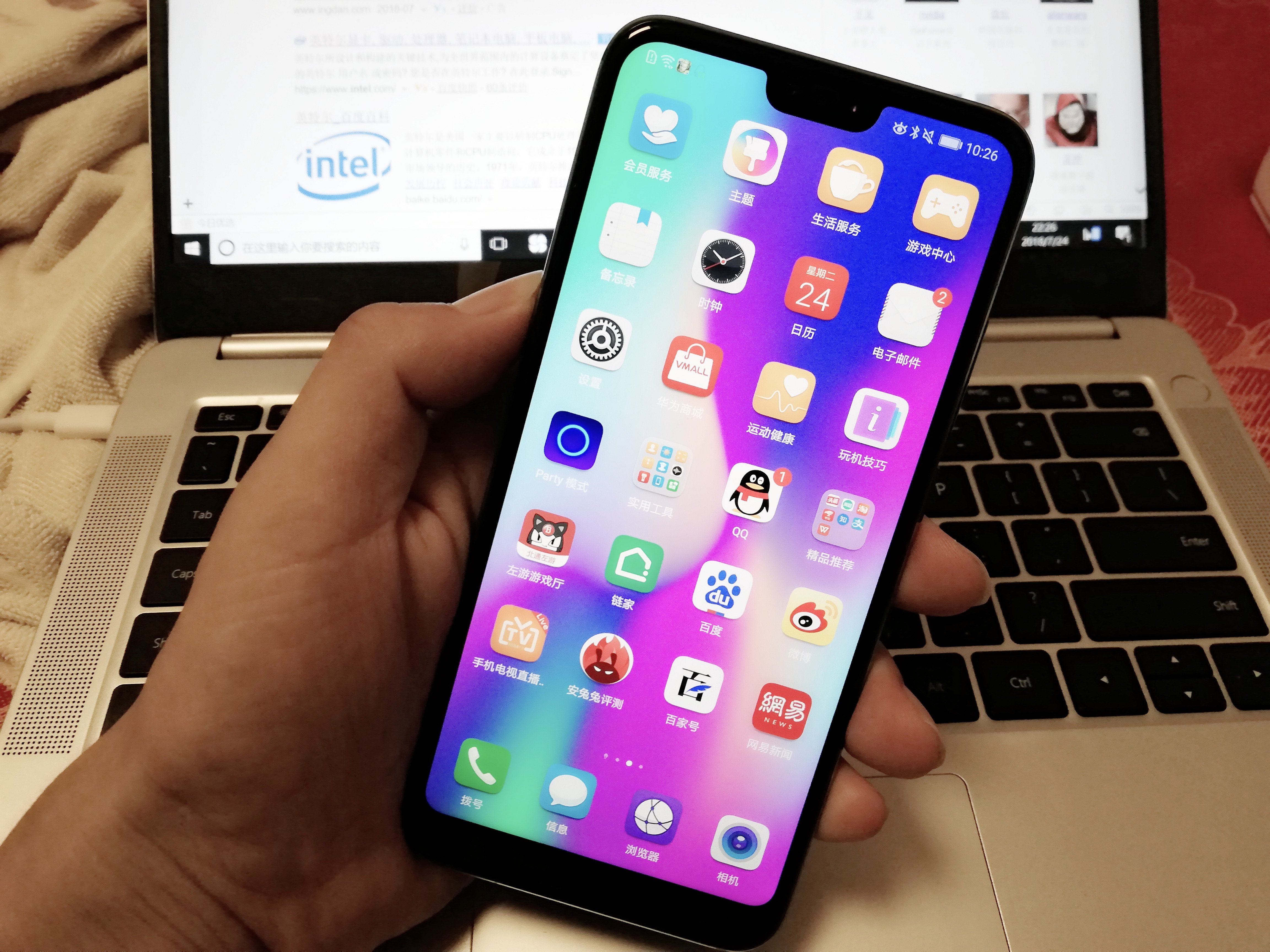 荣耀10加持GPUTurbo，游戏体验快到吓人，有视频有真相！