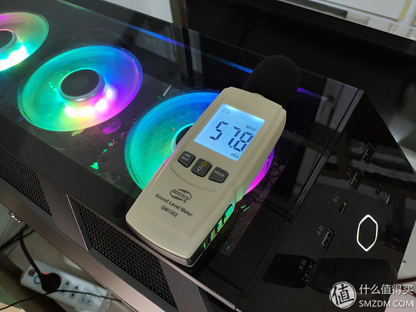 灯，灯灯灯灯！酷冷至尊H500MARGB游戏机箱深度测评