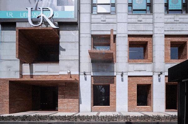 新作首发｜墟之峡谷.上海UR旗舰店！