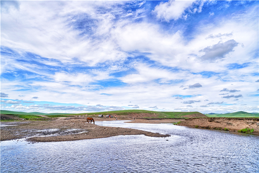 莫日格勒河在呼伦贝尔大草原吗,呼伦贝尔自由行露营攻略