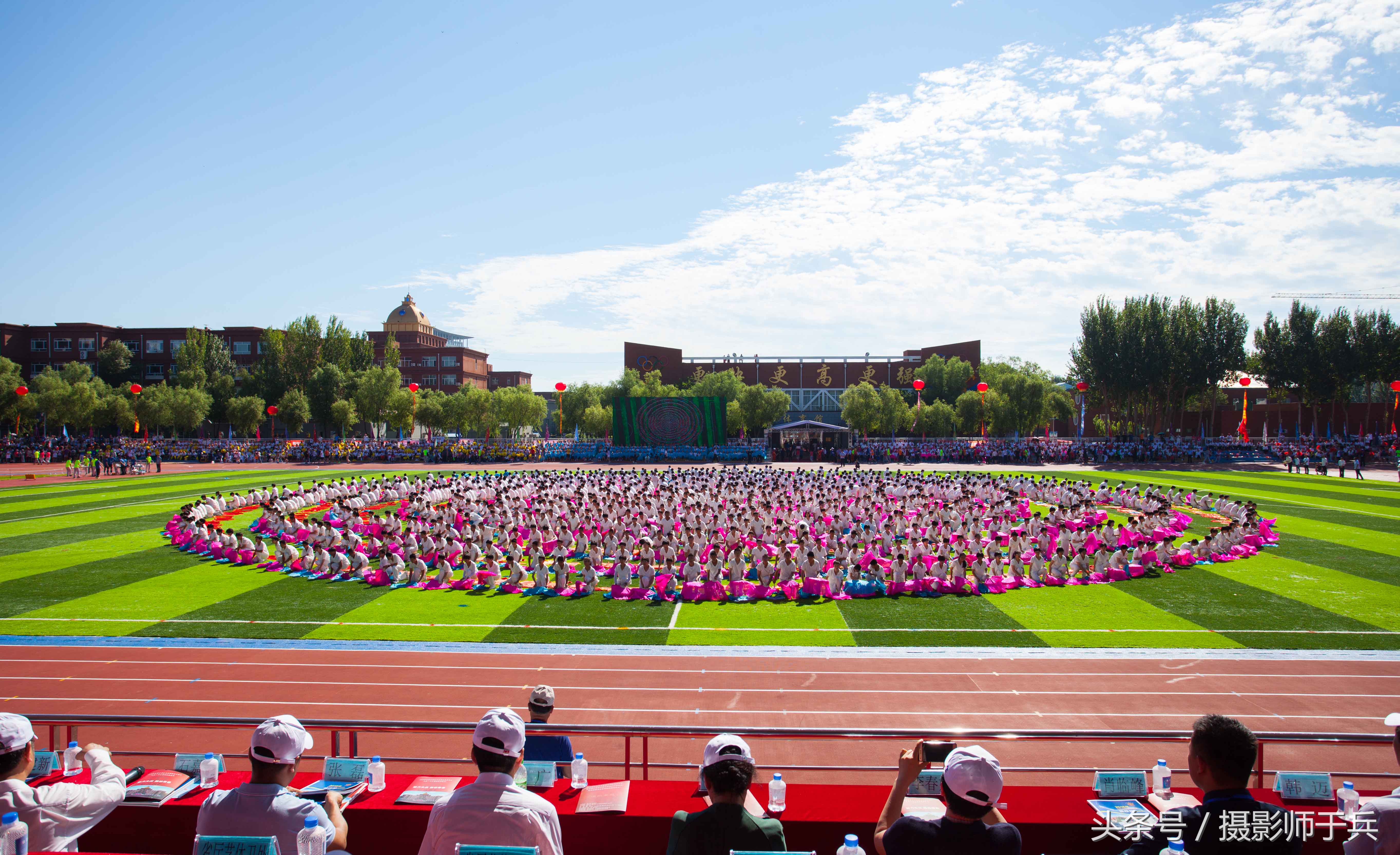 2018大庆全国大学生田径锦标赛,2018全国中学田径锦标赛大庆