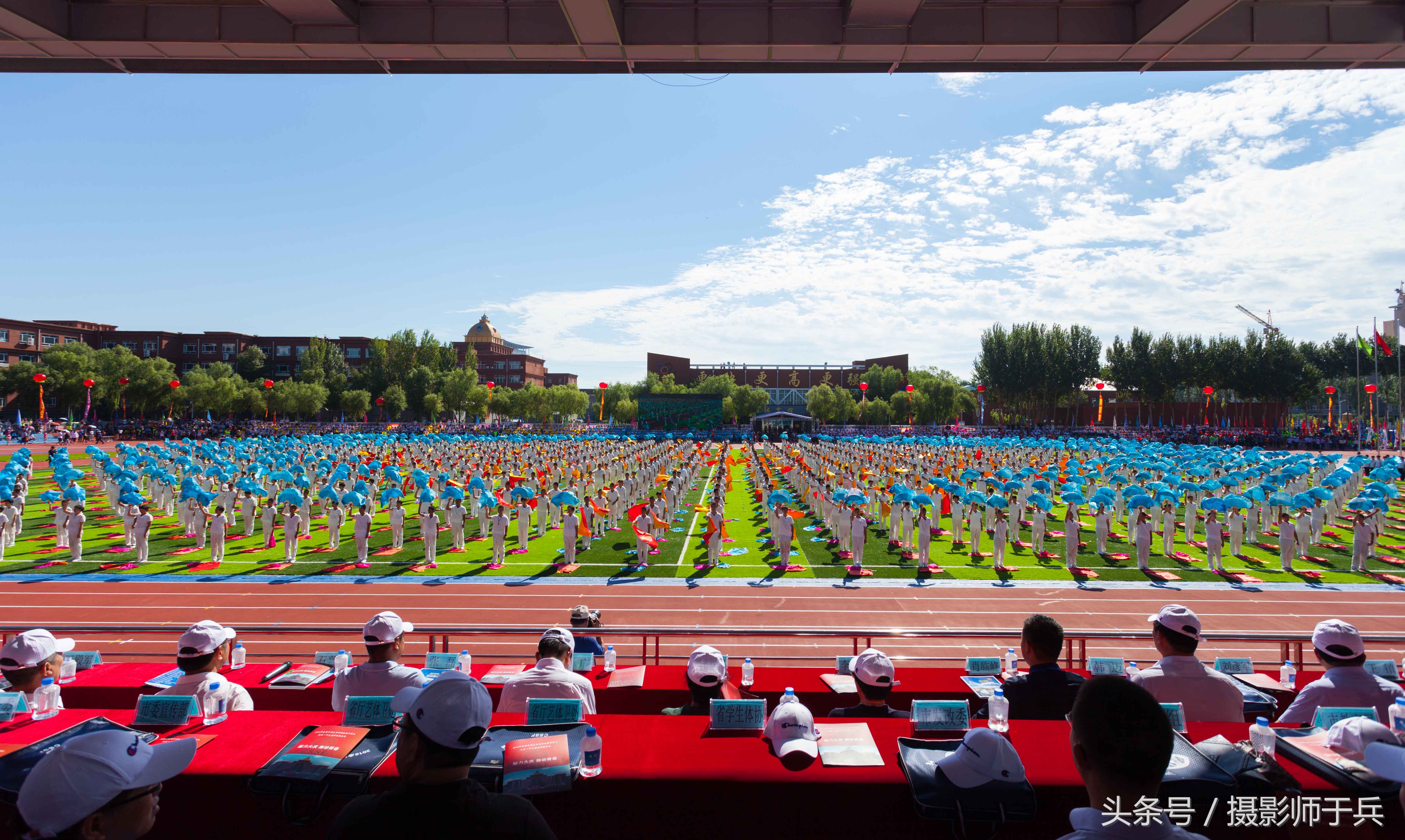 2018大庆全国大学生田径锦标赛,2018全国中学田径锦标赛大庆