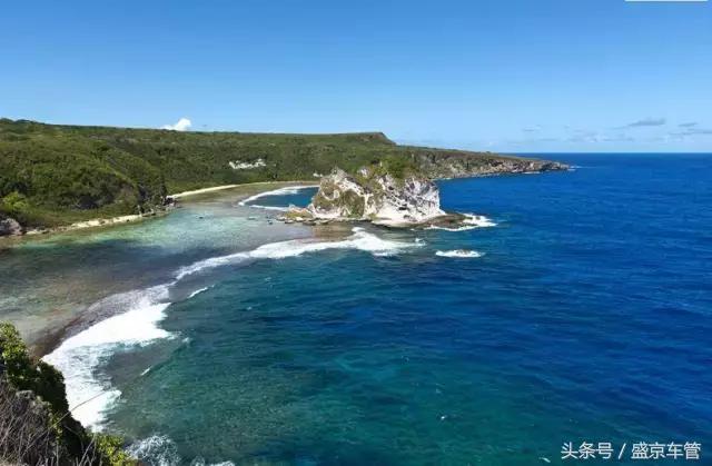 不用签证可以去的岛屿,不用出国就能玩的海岛