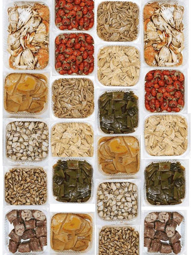 一口热辣回魂！人民路这家京城来的网红店，号称卤味界的MVP