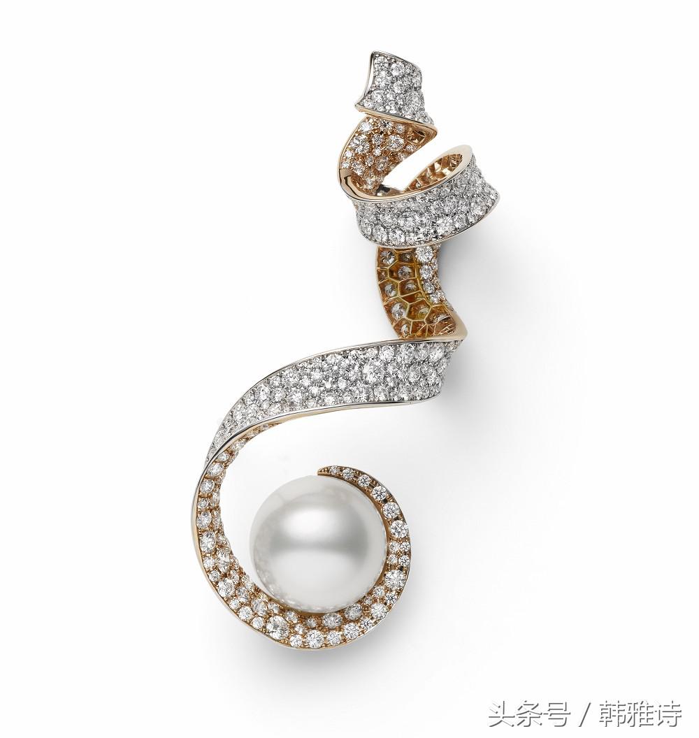 御木本mikimoto珍珠项链,mikimoto御木本高级珠宝