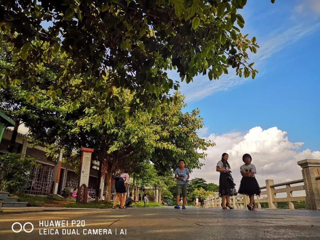 华为p20拍照效果怎么样,手机拍照不够锐