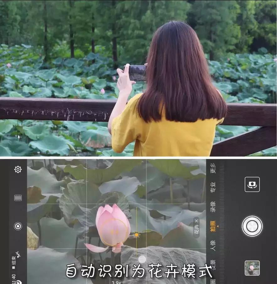 华为p20拍照效果怎么样,手机拍照不够锐