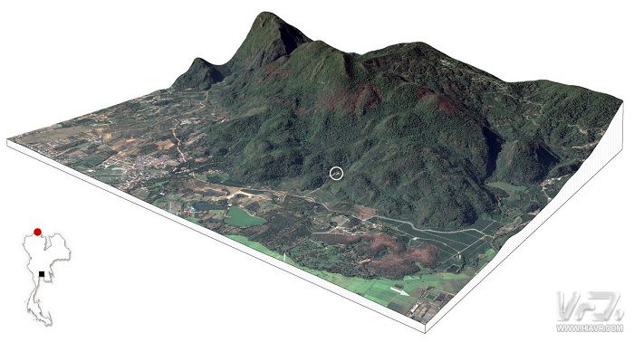 泰国足球少年被困洞穴,ar穿越古代