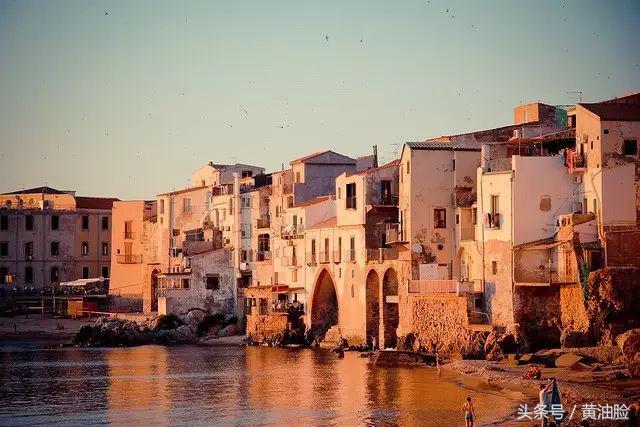 10分美丽的意大利,8分属于西西里