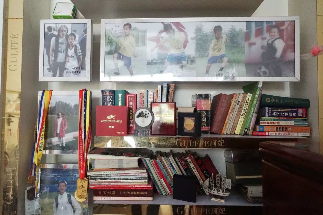 OK！签约西甲球队！西咸新区秦汉新城足球小将！真棒！