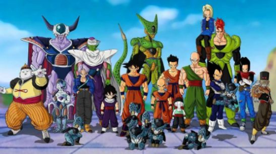 日本动漫巅峰之作天空战记,龙珠在日本动漫界属于什么水平