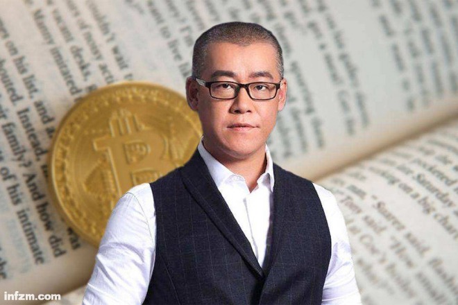 中国比特币首富李笑来,币圈李笑来