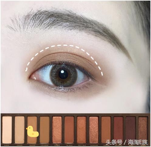 衰败城市和nyx眼影哪个好,十大公认好用的眼影盘nyx