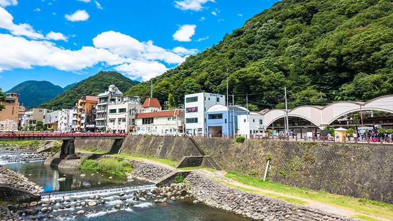非常温泉,德清莫干山温泉