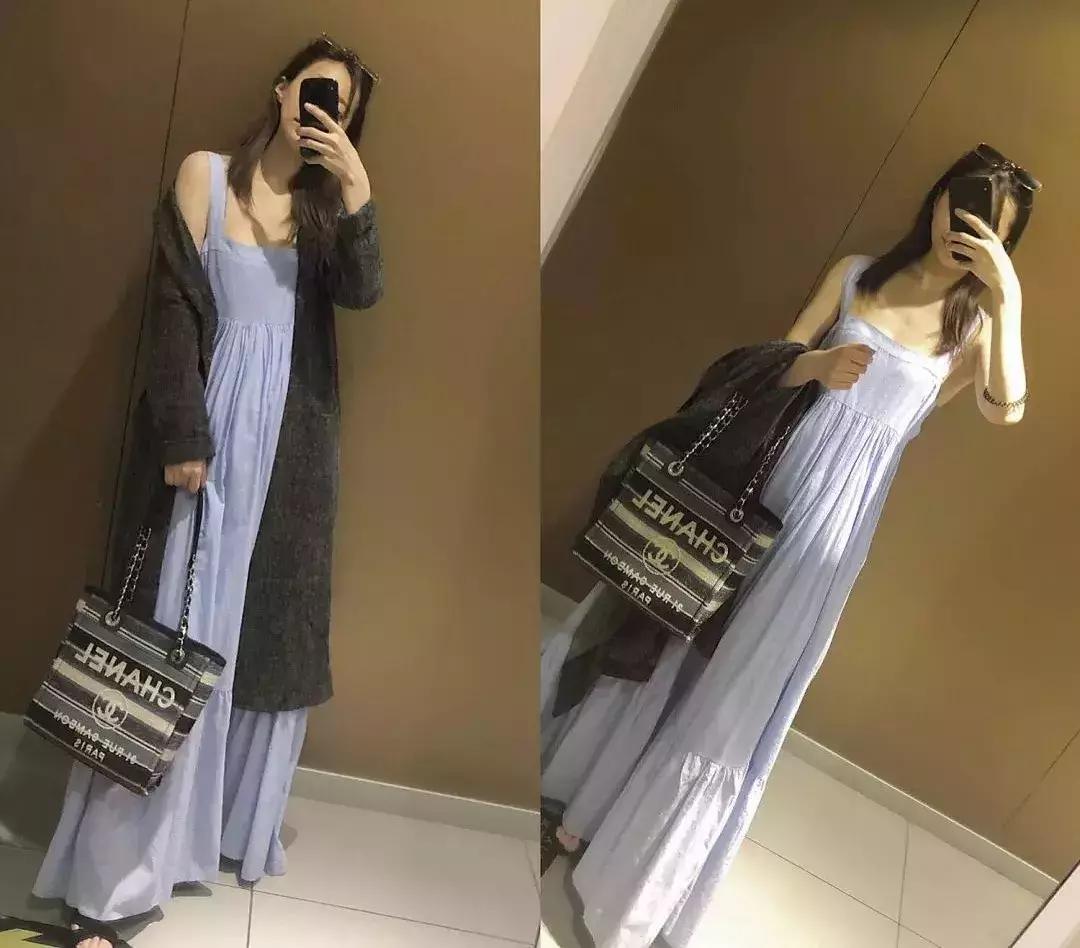 小伊代你亲身体验2018快时尚是不是靠谱!说实话我觉得还行