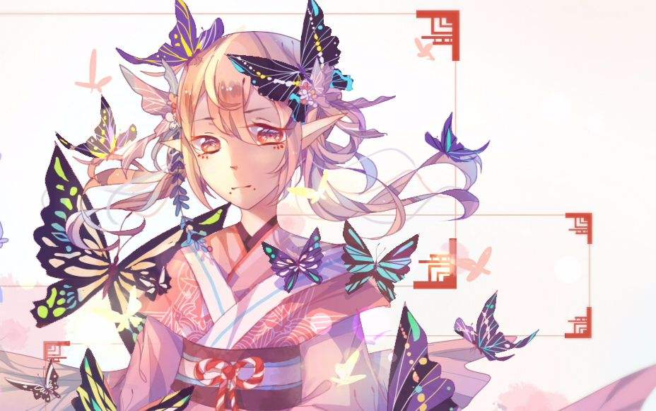 阴阳师蝴蝶精值得练吗,阴阳师蝴蝶精实力