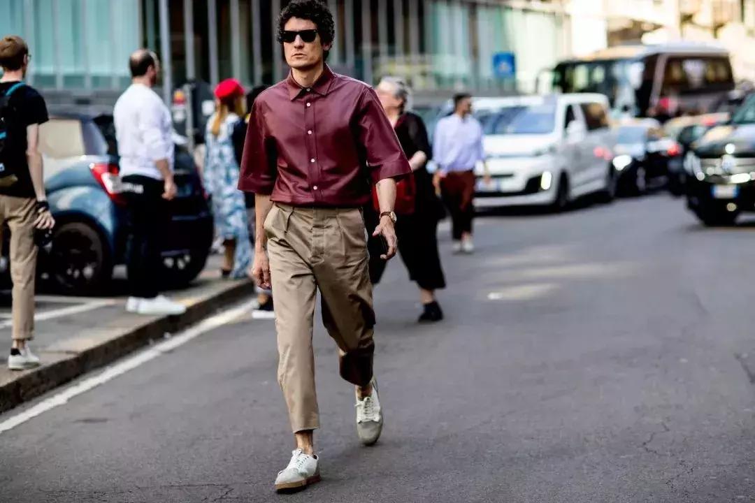 身高不高照样帅气逼人，小只男的4个穿衣重点必Get