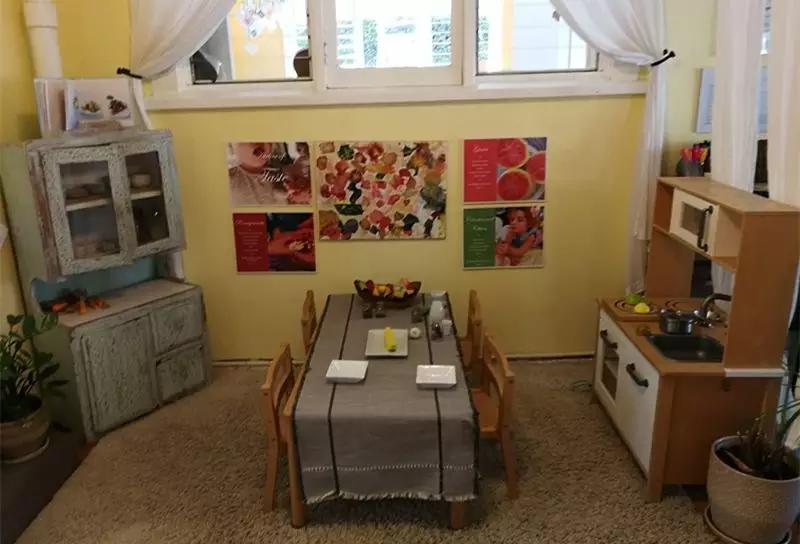 美国和中国幼儿园比较,中国幼儿园和美国幼儿园视频交流