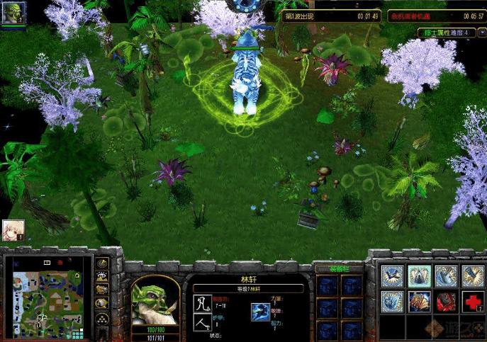 war3过关秘籍,war3新手入门教学