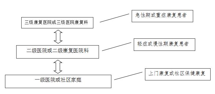 如何让我们都享有康复服务——北京市康复三级网路