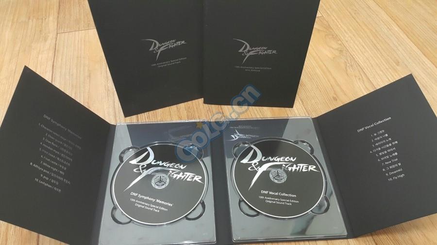 DNF韩服杂志社：2009~2016年原画集回顾